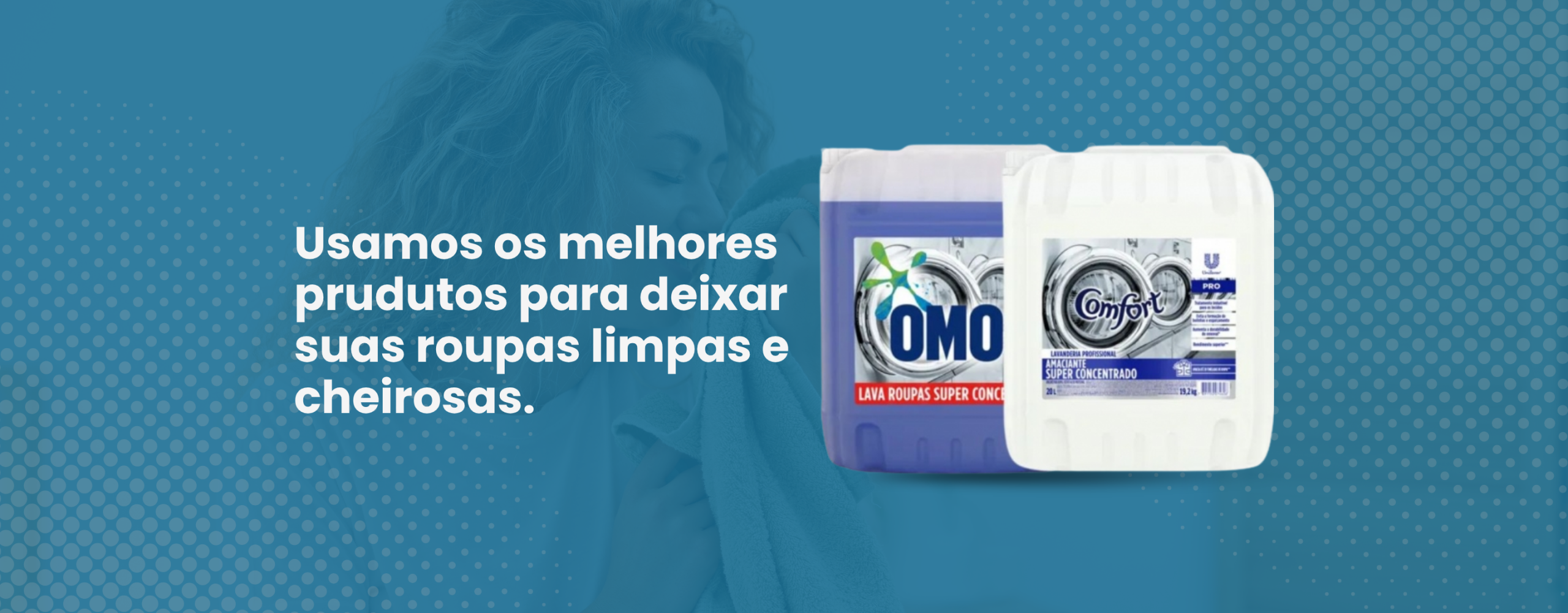 OMO E COMFORT